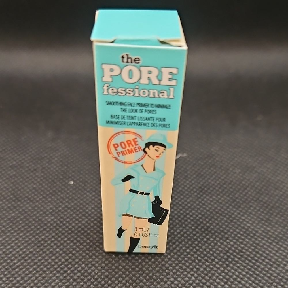 Benefit POREfessional Primer in Blue and Cream